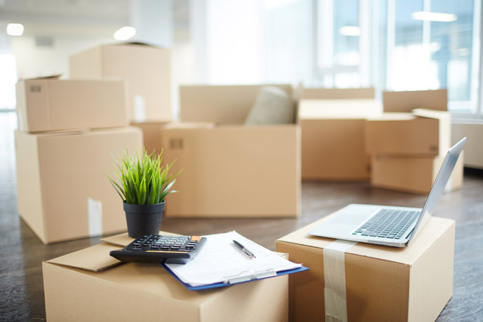 Commercial Moving - Baltimore, Washington DC, Northern Virginia